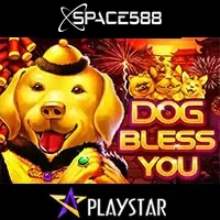 slot Dog Bless You PlayStar